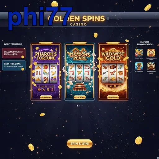 VIP services at phi77 for an enhanced gaming experience - phi77